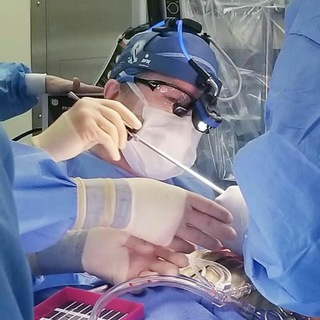 Cardiac surgery