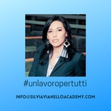 Prof Silvia Vianello Lavoro