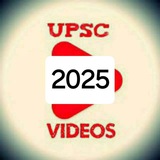 UPSC VIDEOS 2026