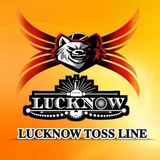 🚀 LUCKNOW TOSS LINE 🚀