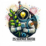 25 Science Batchᵀᴹ 👑 ✨