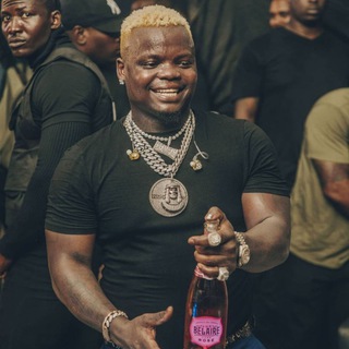 Harmonize (Konde Gang) (Tembo 🐘)