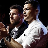 لقطات ميسي و رونالدو | Messi clips