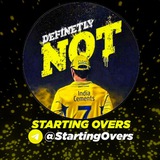 Starting Overs