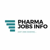Pharma Jobs Info π¨βπΌ