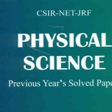 Csir NET Physics