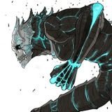 Kaiju No 8 MANGA