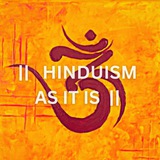 Hinduism As It Is