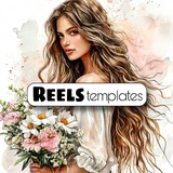VN 🌸 CapCut Templates