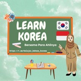 Learn Korean.