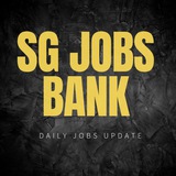 SG Part Time & Temp Jobs