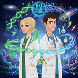 𝗕𝗜𝗢 𝗖𝗛𝗔𝗥𝗧 𝗔𝗡𝗗 𝗧𝗔𝗕𝗟Ξ𝗦 👩⚕️ 👨⚕️ <