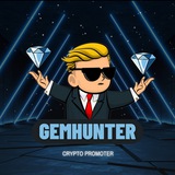 🚀 💎 GEMHUNTER<i class="emoji" style="background-image:u