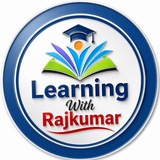 LearningwithRajkumar