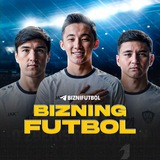 πΊπΏ BIZNING FUTBOL
