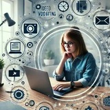 📲 💻 COORDINACIÓN RECURSOS APRENDIZAJE UNEM<i class="em