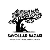 Zakovat Savollari Bazasi