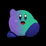 Purple $Kirby on Sol
