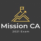 ๐ Mission CA Exam - CA Inter , Final & Foundation
