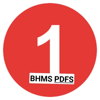 1st bhms Notes
