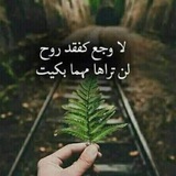 وجع الفقدان 💔