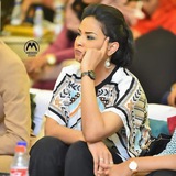 الأميرة نانسي عجاج 👸😍