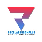 PSC CLASSROOM PLUS ™️