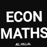 ECON MATHS