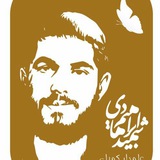 الشهيد إبراهيم هادي-علمدار كميل