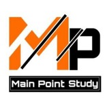 Main point study 12 (Arts)