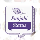 Punjabi status ✍
