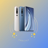 Xiaomi Mi 10/S/T/P/U | AOSP Updates