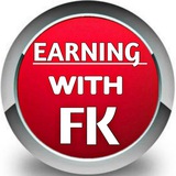 Earning With Fk (Official)