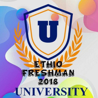 ETHIO FRESHMAN 2018