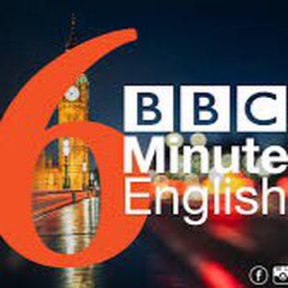 BBC 6 MINUTES & TED
