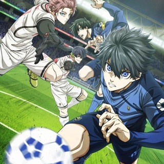 Blue Lock Manga