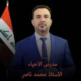 الاستاذ محمد ناصر ابطال 2020 💪 💪