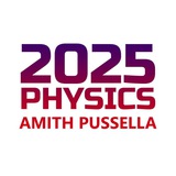 2025 Physics | Amith Pussella
