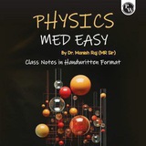 Mr Sir Physics med easy 2.0 Pw