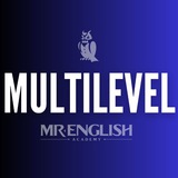 Multilevel Up ↑ Mr.English Academy