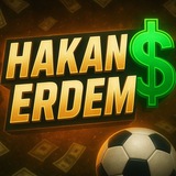 HAKAN ERDEM osman öksüz KOD 304 130 İddaa free football prediction ⚽️ <i class="emoji" style="background-image:url('//telegram.org/img/emoji/40/F09F8F80.png'