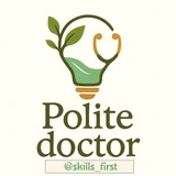 Polite Doctor 🩺