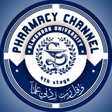 PHARMACY CHANNEL 💊 💉 <i class="emoji" style="backgroun