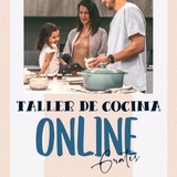 TALLER DE COCINA ONLINE