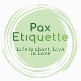 Pax.Etiquette