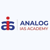 Analog IAS Academy