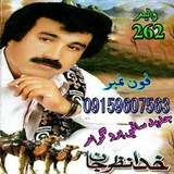 کانال شاعر خدانظر بلوچ