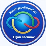 RİYAZİYYAT OLİMPİADASI