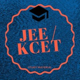 KCET / JEE Preparation