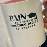 Ph.D. Pains